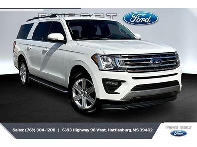 2020 Ford Expedition MAX 4X2 XLT 4DR SUV