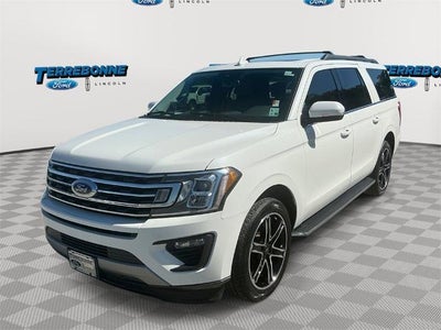 2021 Ford Expedition MAX 4X2 XLT 4DR SUV