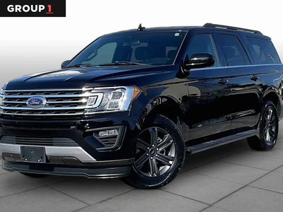2021 Ford Expedition MAX 4X2 XLT 4DR SUV