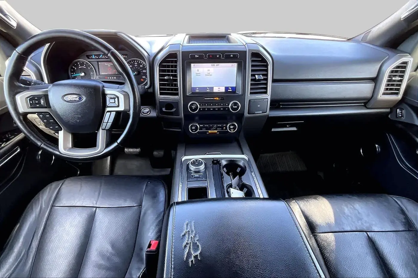 2021 Ford Expedition - $25,871