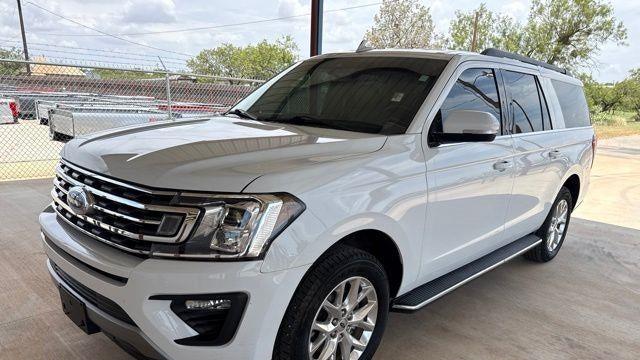 2021 Ford Expedition MAX XLT