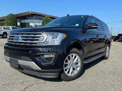 2021 Ford Expedition MAX 4X2 XLT 4DR SUV