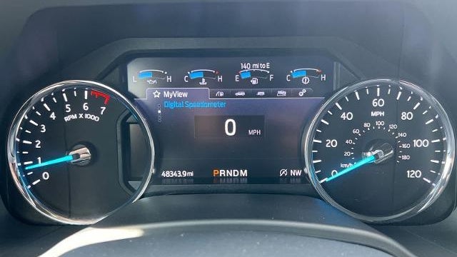 2021 Ford Expedition MAX XLT
