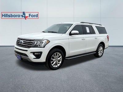 2021 Ford Expedition MAX 4X2 XLT 4DR SUV