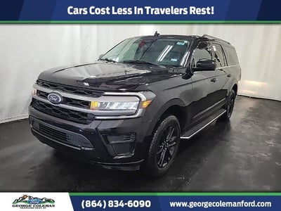 2022 Ford Expedition MAX 4X2 XLT 4DR SUV