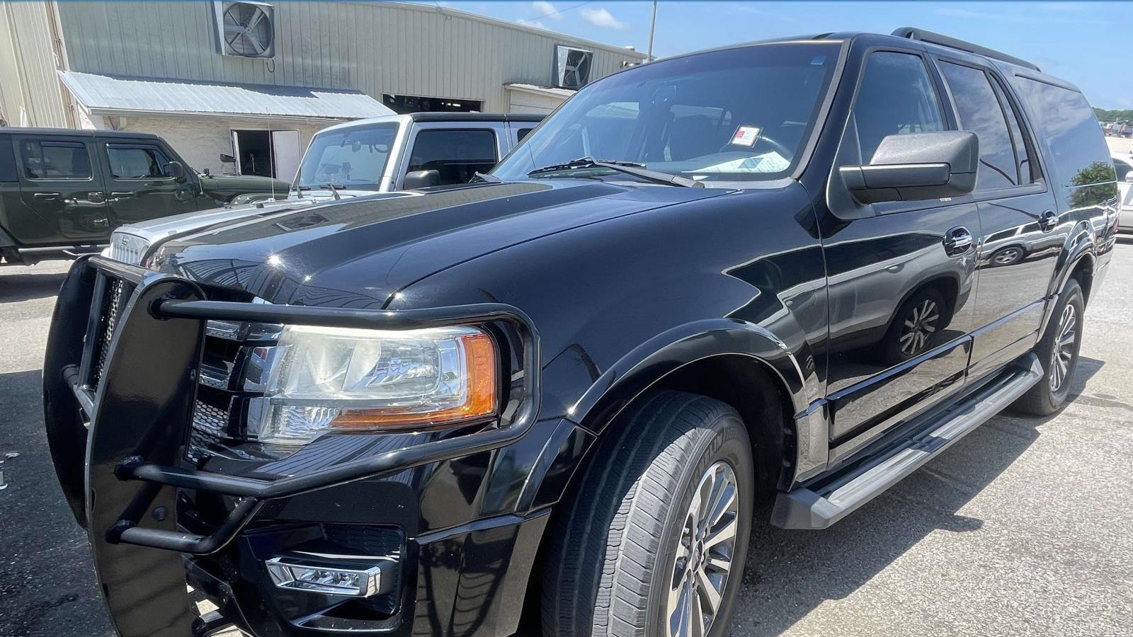 Preowned 2016 Ford Expedition EL XLT for Sale