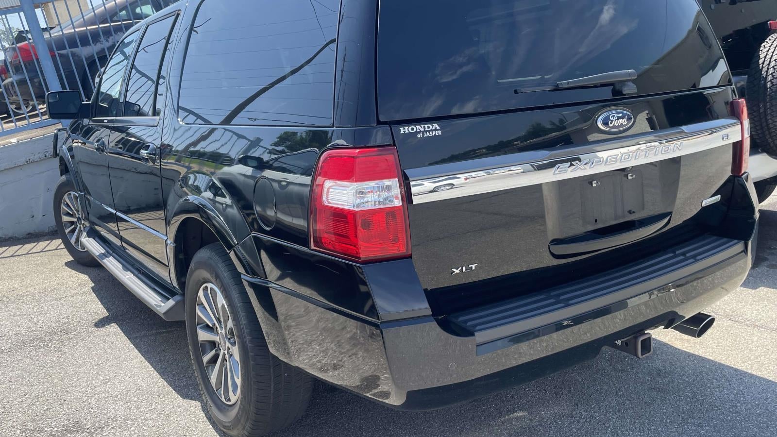 2016 Ford Expedition EL XLT