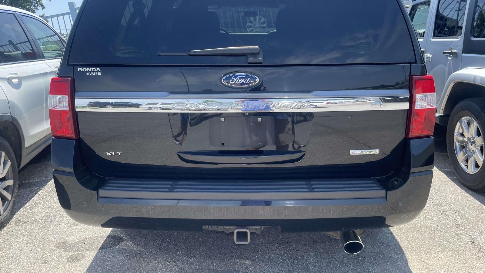 2016 Ford Expedition EL XLT