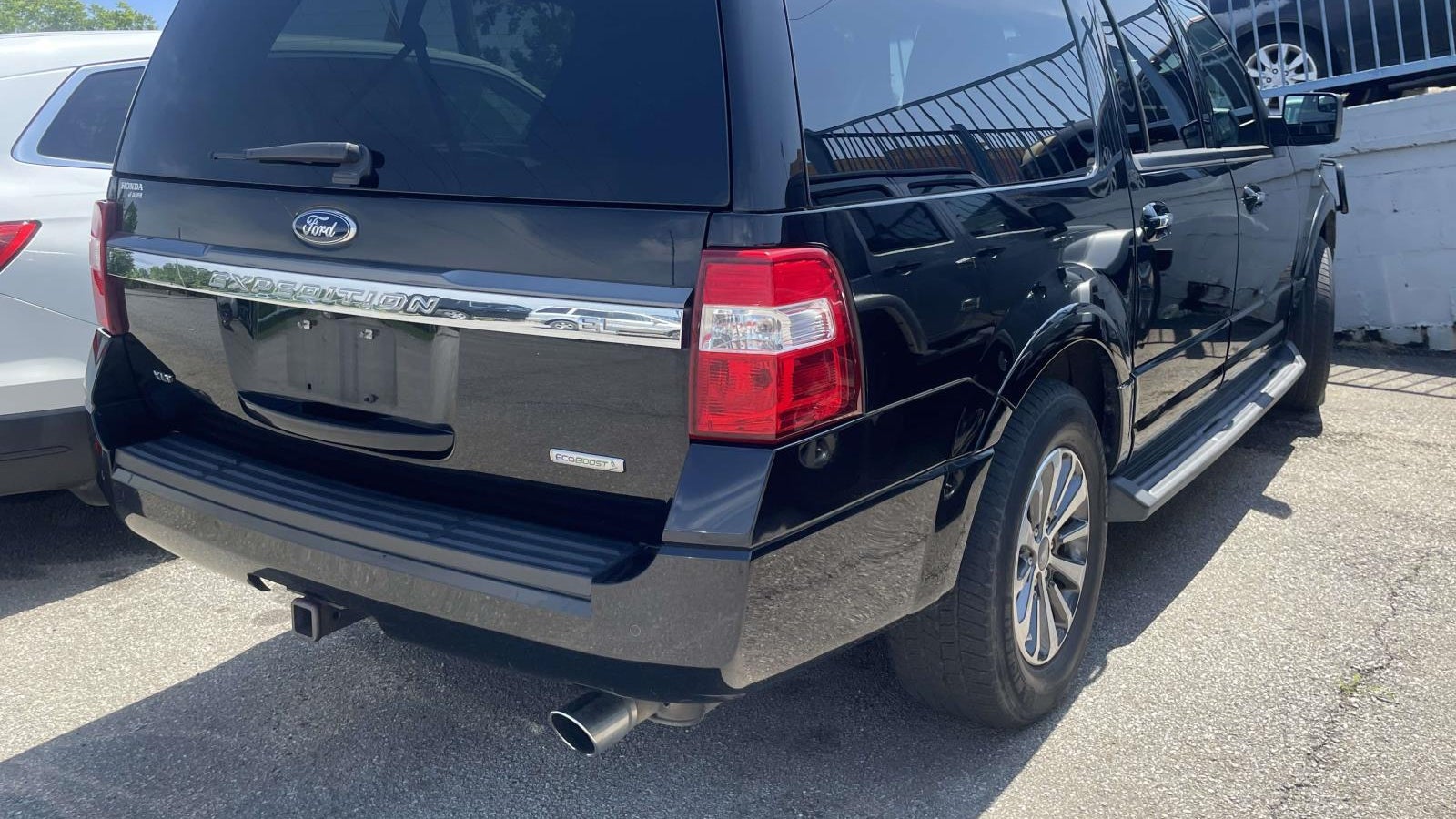 2016 Ford Expedition EL XLT
