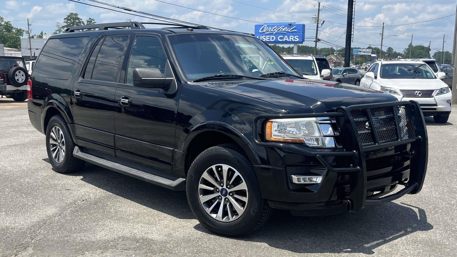 2016 Ford Expedition EL XLT
