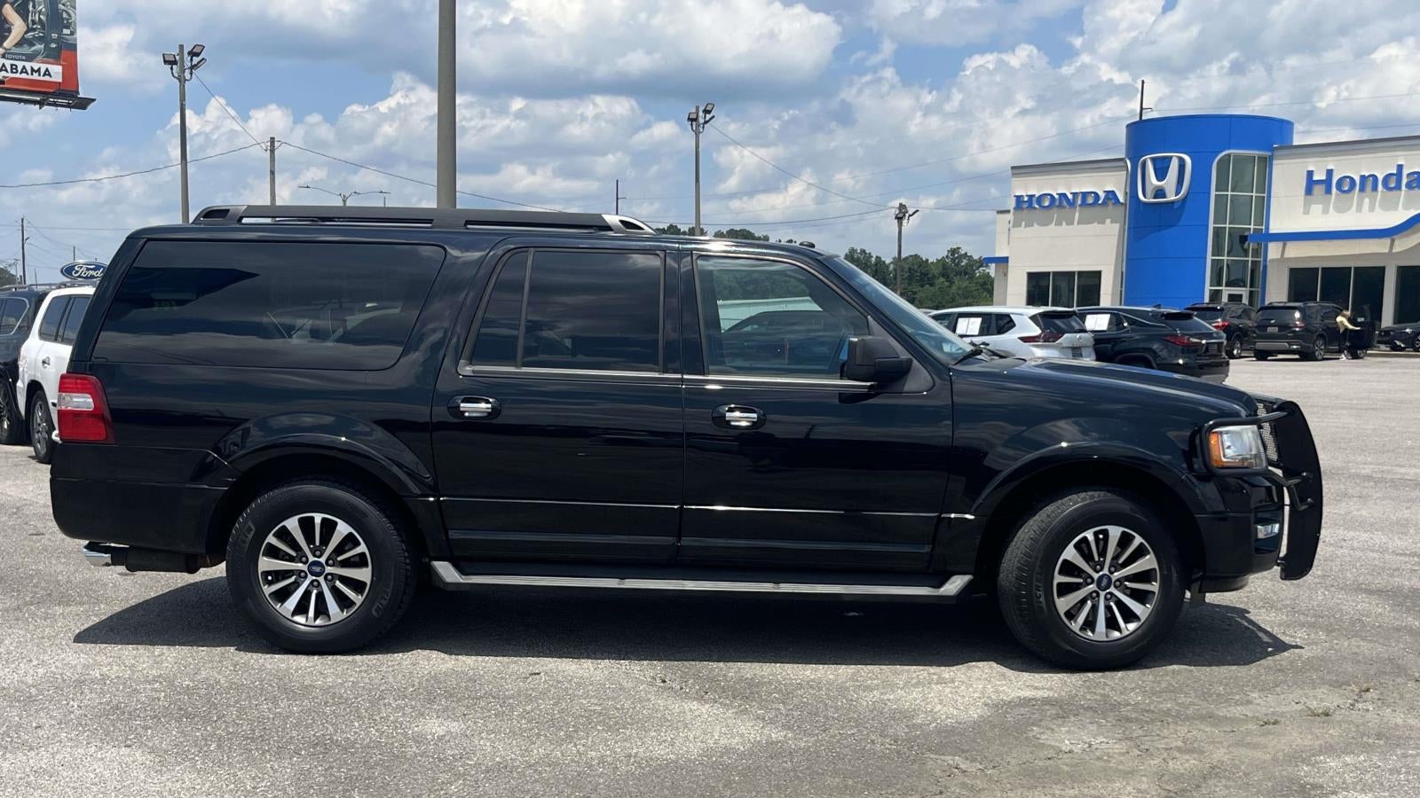 2016 Ford Expedition EL XLT
