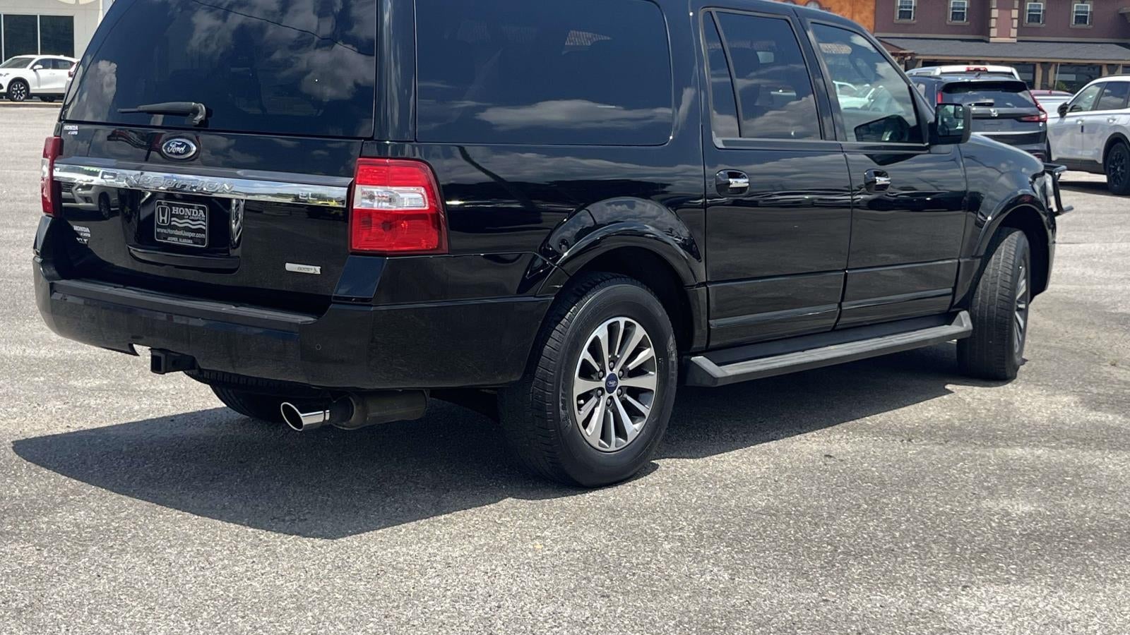 2016 Ford Expedition EL XLT