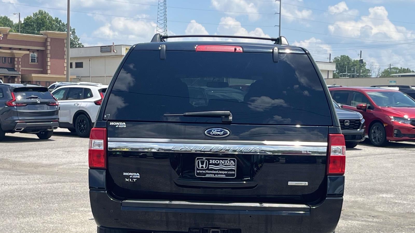 2016 Ford Expedition EL XLT
