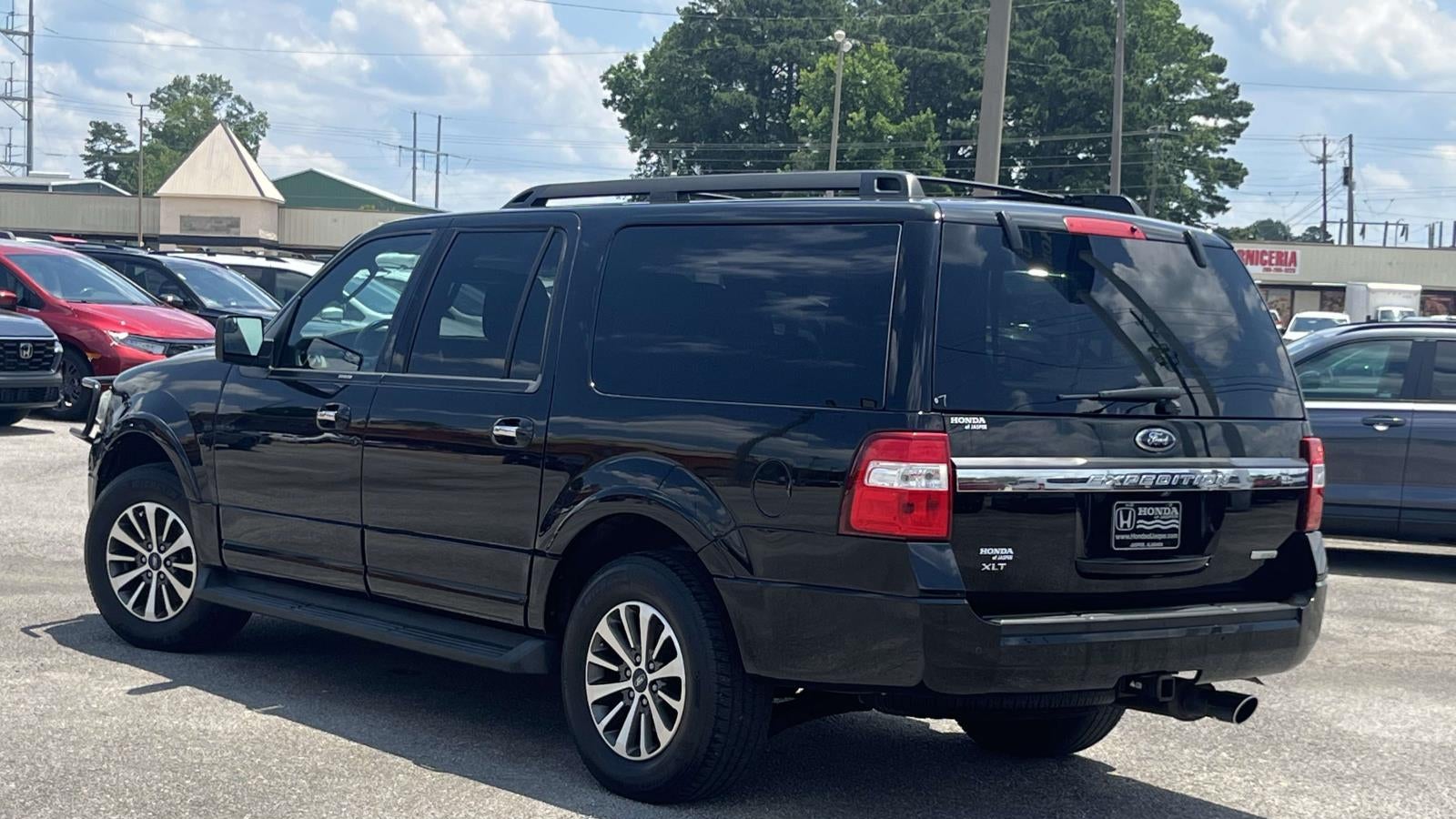 2016 Ford Expedition EL XLT