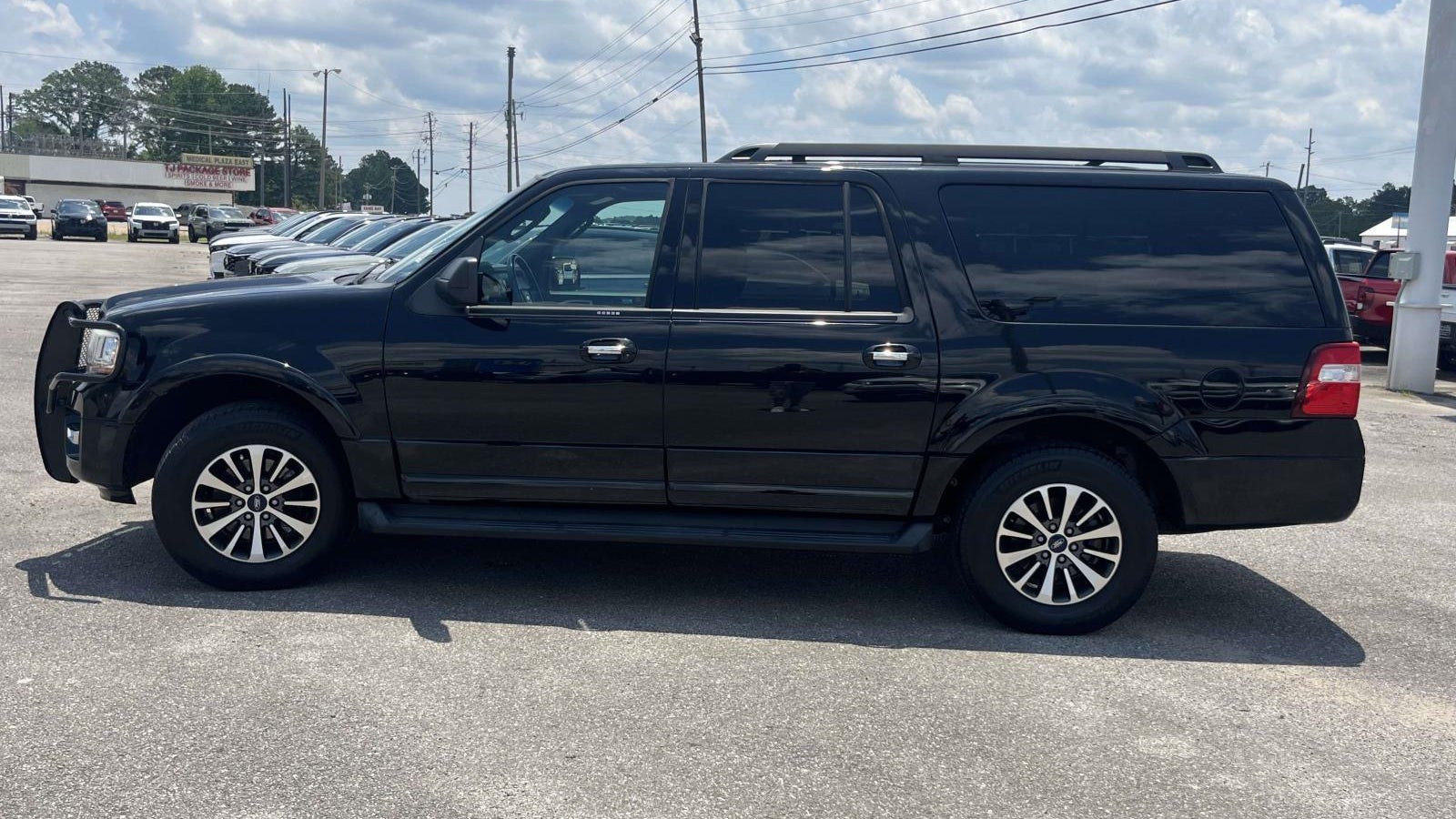 2016 Ford Expedition EL XLT