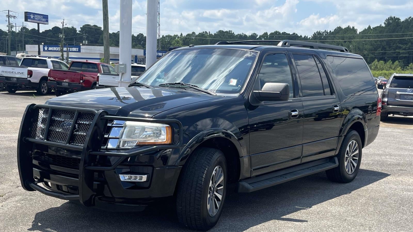 2016 Ford Expedition EL XLT