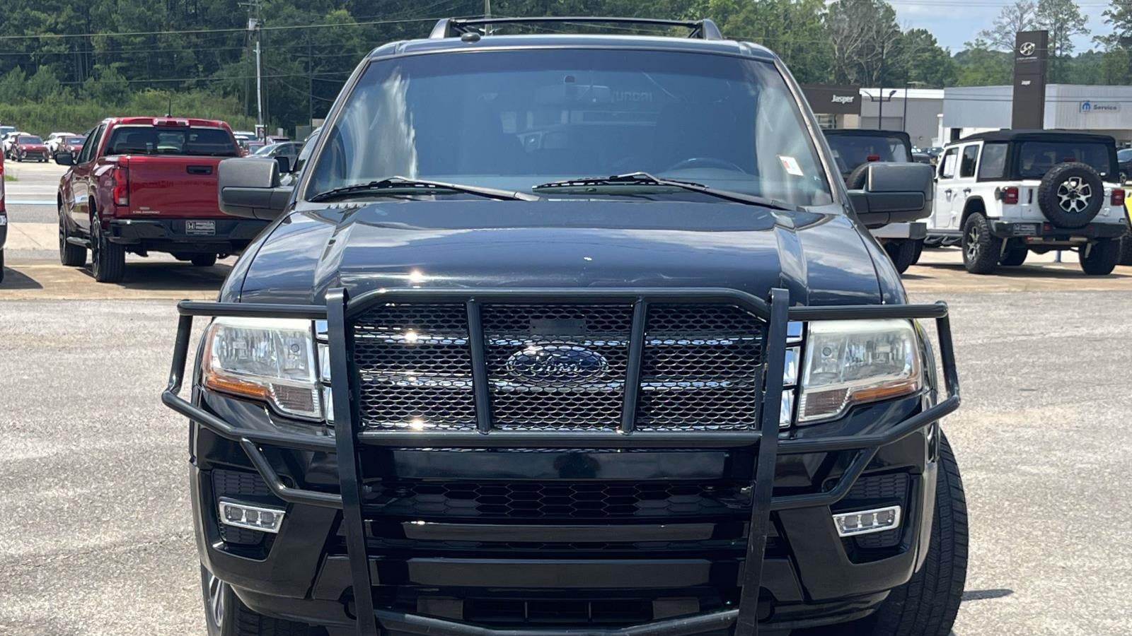 2016 Ford Expedition EL XLT