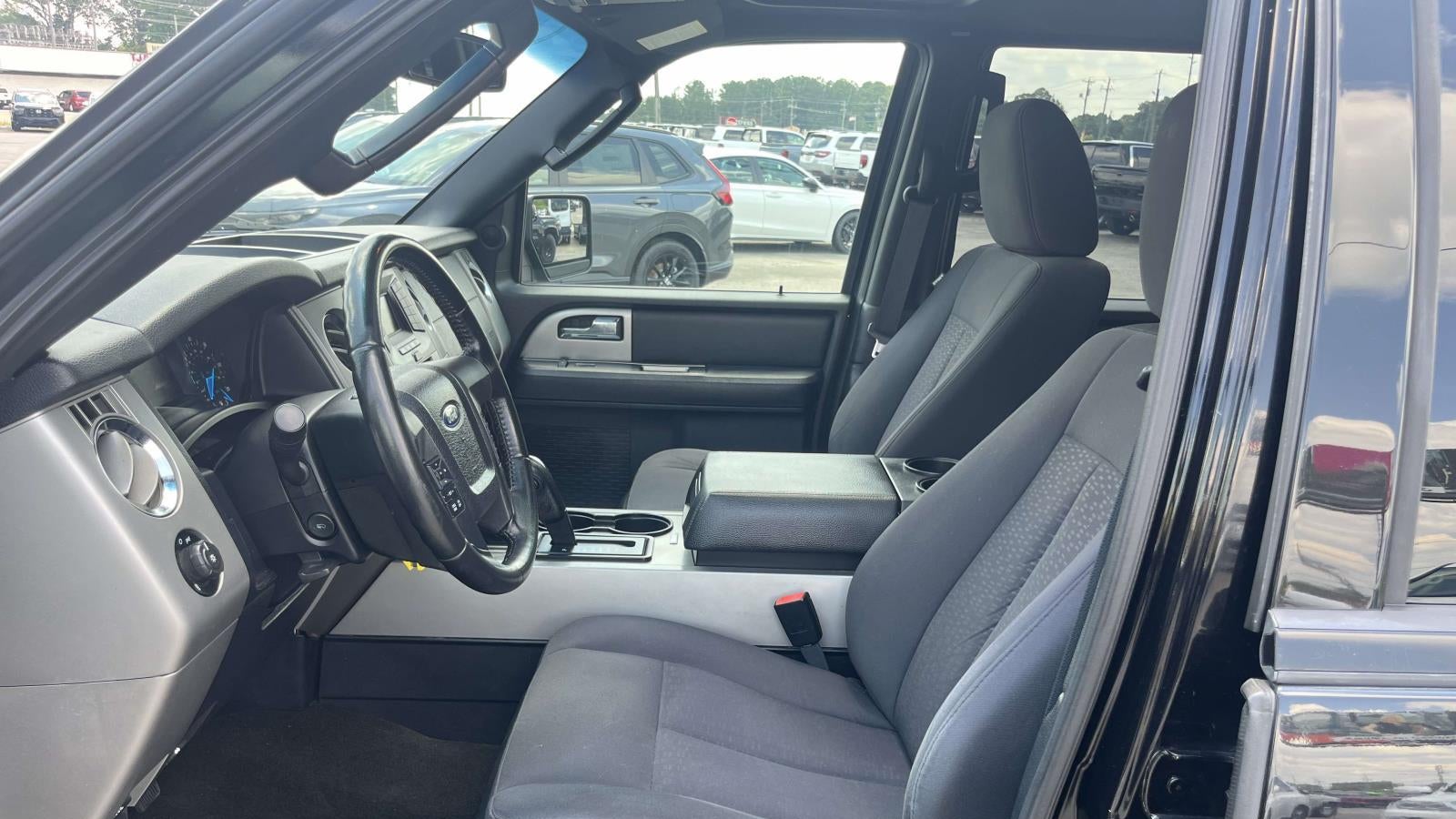 2016 Ford Expedition EL XLT
