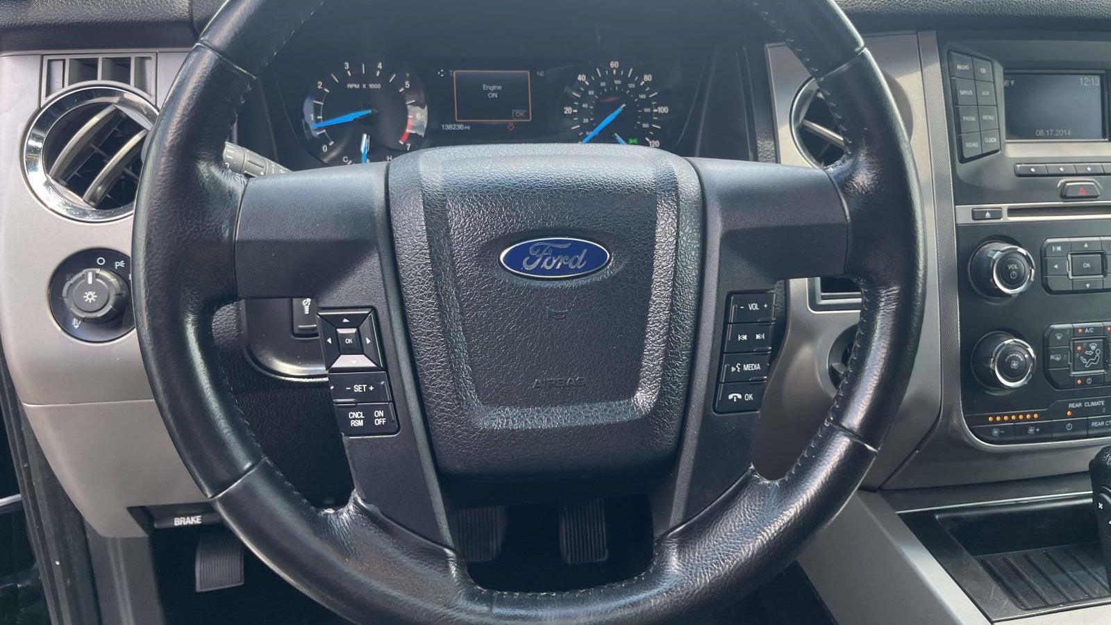 2016 Ford Expedition EL XLT