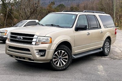 2017 Ford Expedition EL 4X2 XLT 4DR SUV