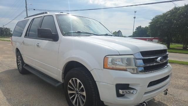 Preowned 2017 Ford Expedition EL XLT for Sale