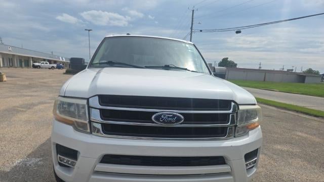2017 Ford Expedition EL XLT