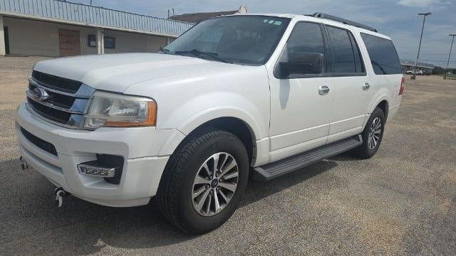 2017 Ford Expedition EL XLT