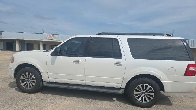2017 Ford Expedition EL XLT