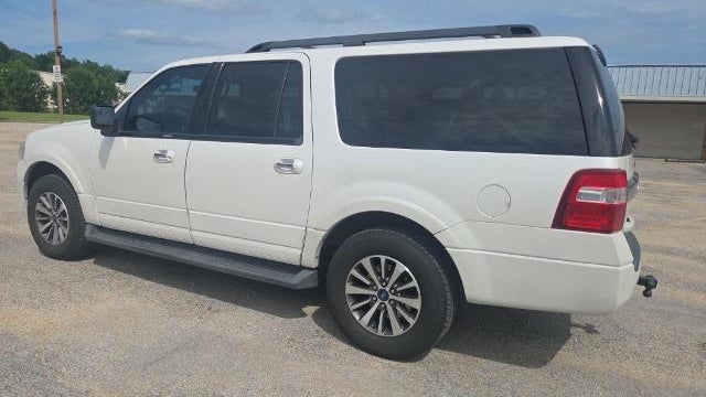 2017 Ford Expedition EL XLT