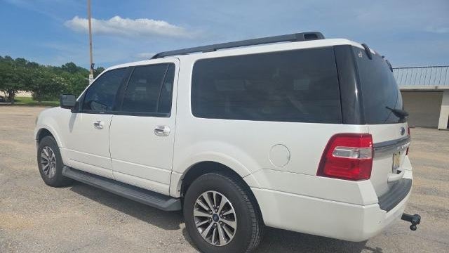 2017 Ford Expedition EL XLT