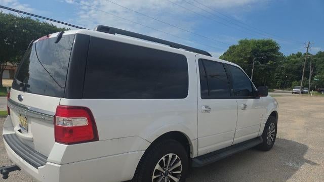 2017 Ford Expedition EL XLT