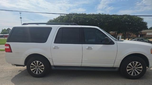 2017 Ford Expedition EL XLT
