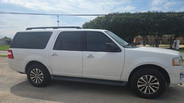 2017 Ford Expedition EL XLT