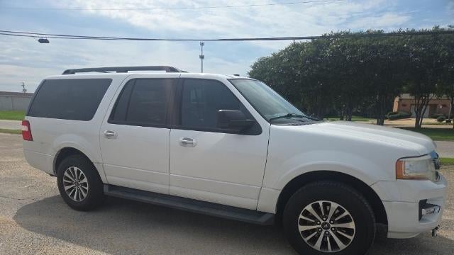 2017 Ford Expedition EL XLT