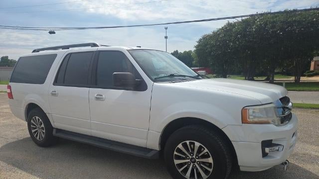 2017 Ford Expedition EL XLT