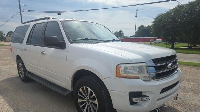 2017 Ford Expedition EL XLT