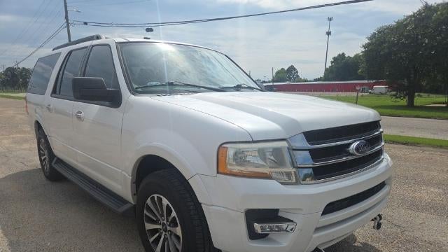 2017 Ford Expedition EL XLT
