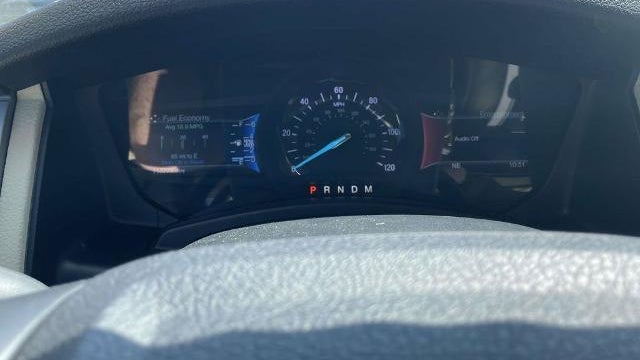 2017 Ford Expedition EL XLT
