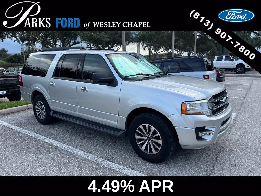 2017 Ford Expedition