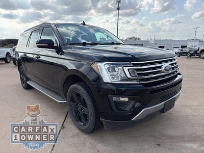 2021 Ford Expedition MAX 4X2 XLT 4DR SUV