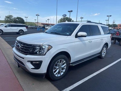 2021 Ford Expedition MAX 4X2 XLT 4DR SUV