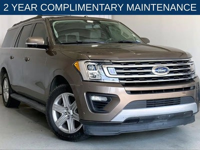 2018 Ford Expedition MAX 4X2 XLT 4DR SUV