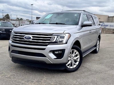 2021 Ford Expedition MAX 4X2 XLT 4DR SUV