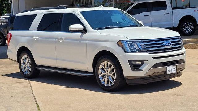 Preowned 2021 Ford Expedition MAX XLT for Sale