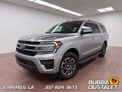 2022 Ford Expedition MAX 4X2 XLT 4DR SUV