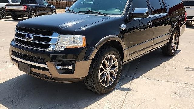 Preowned 2017 Ford Expedition EL XLT for Sale