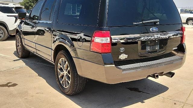 2017 Ford Expedition EL XLT
