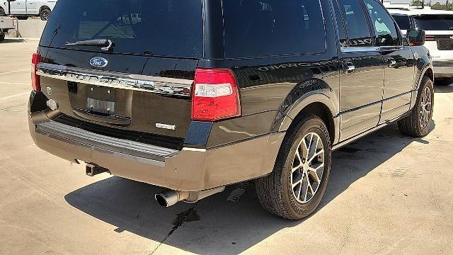 2017 Ford Expedition EL XLT