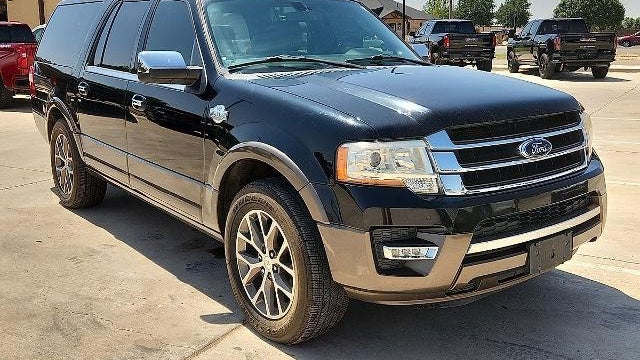 2017 Ford Expedition EL XLT