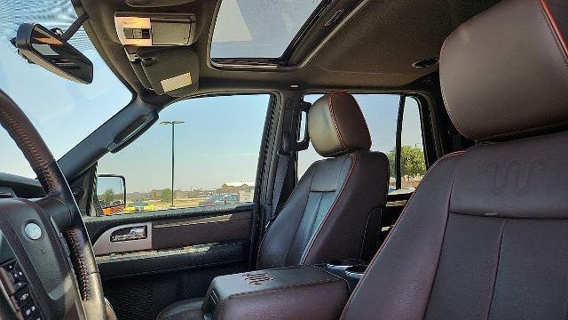 2017 Ford Expedition EL XLT